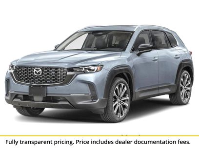 Used 2026 MAZDA CX-50 AWD 2.5 S w/ Premium Package