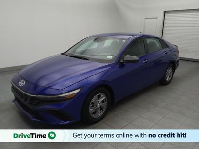 Used 2025 Hyundai Elantra Sport