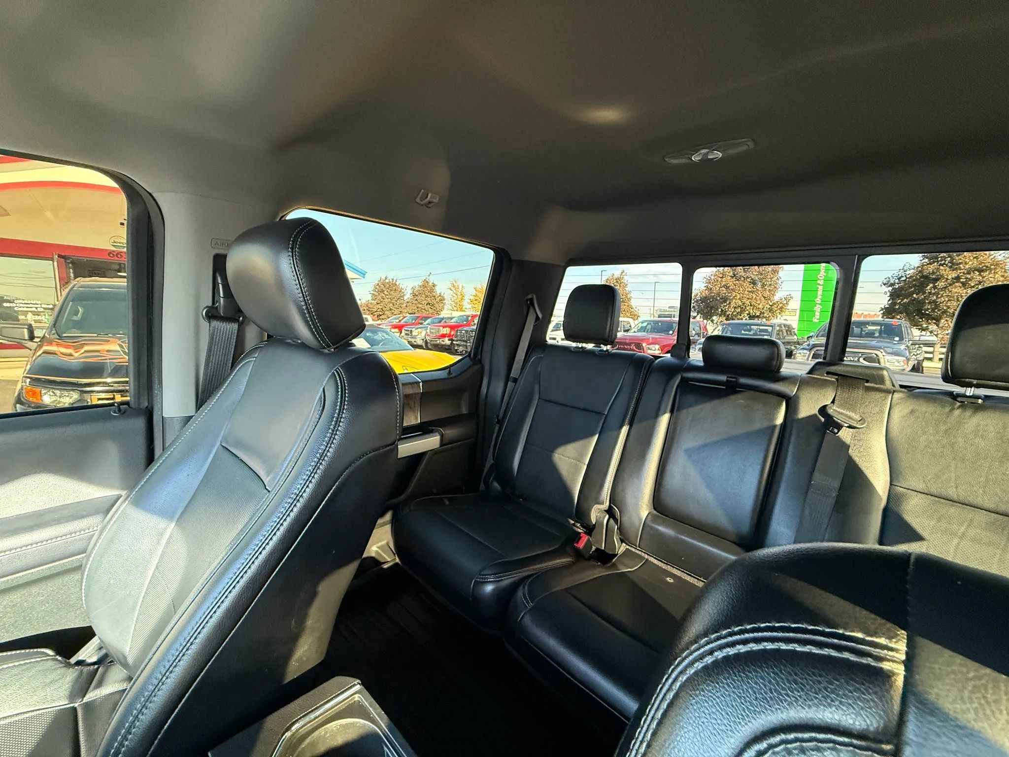 Used 2019 Ford F250 Lariat AWD/4WD image 13