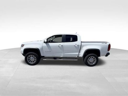 Used 2021 Chevrolet Colorado ZR2 AWD/4WD image 3