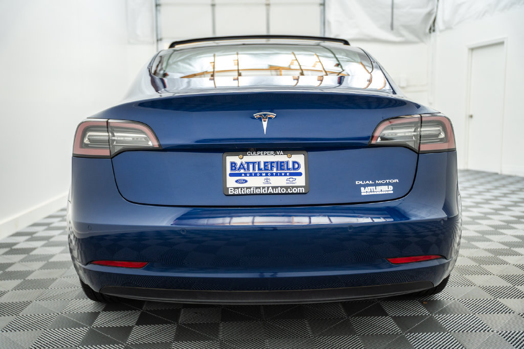 Used 2022 Tesla Model 3 Long Range AWD/4WD image 6