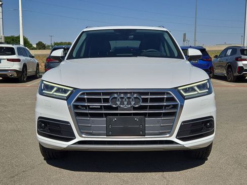 Used 2019 Audi Q5 Prestige w/ Prestige Package AWD/4WD image 10