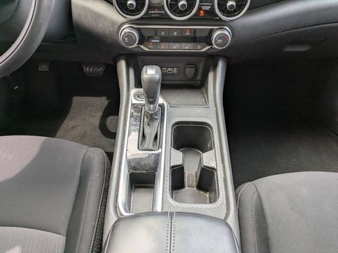 Certified 2024 Nissan Sentra SV FWD image 19