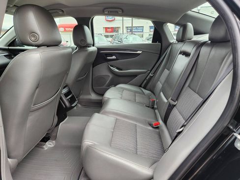 Used 2019 Chevrolet Impala LS FWD image 12