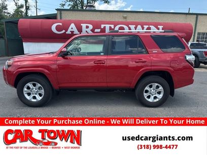 Used 2023 Toyota 4Runner SR5