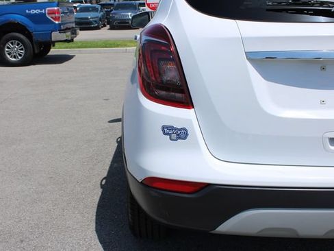 Used 2019 Buick Encore Sport Touring w/ Safety Package FWD image 41