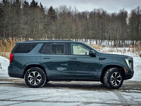 New 2026 GMC Yukon AT4 w/ AT4 Premium Plus Package image 2