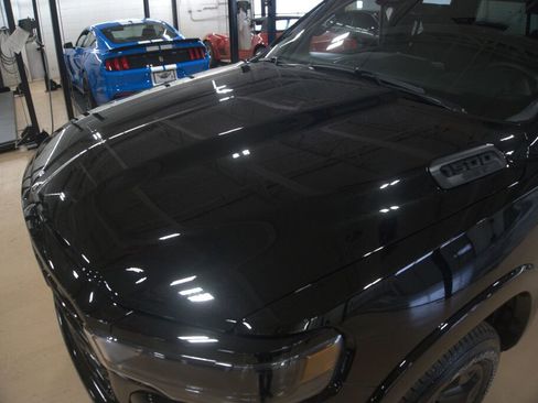 Used 2025 RAM 1500 Big Horn image 11