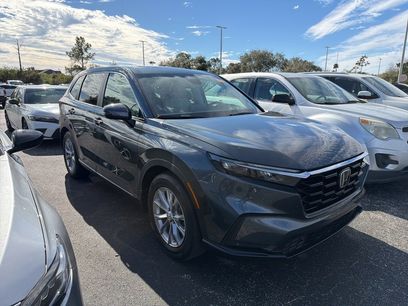 Used 2023 Honda CR-V EX-L