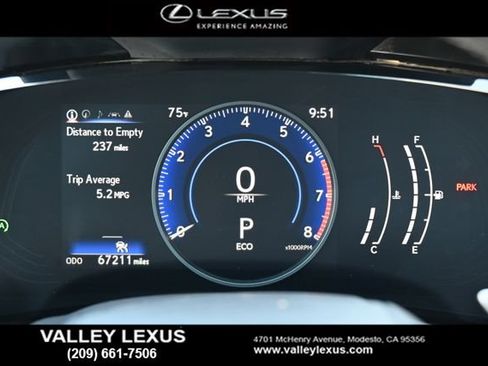 Certified 2023 Lexus NX 350 AWD image 11