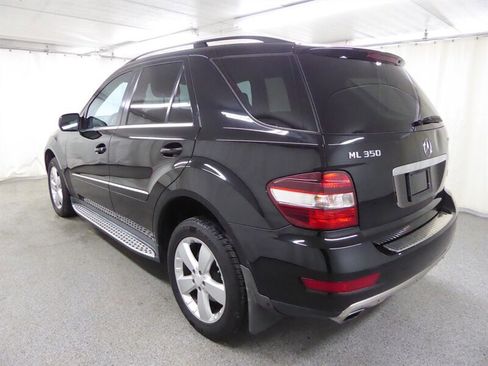 Used 2010 Mercedes-Benz ML 350 4MATIC image 4