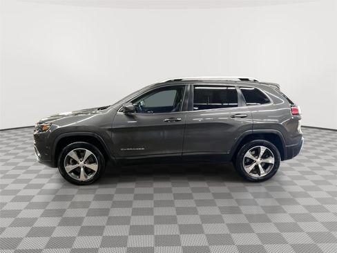 Used 2020 Jeep Cherokee Limited image 8