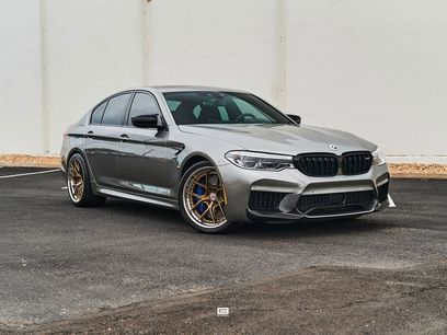 Used 2020 BMW M5 w/ Executive Package