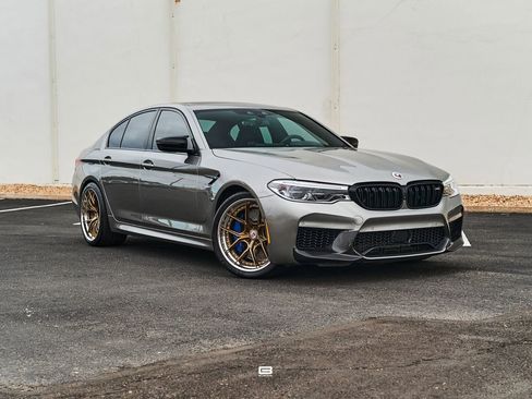 Used 2020 BMW M5 w/ Executive Package image 1