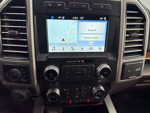 Used 2018 Ford F150 King Ranch w/ Equipment Group 601A Luxury image 8