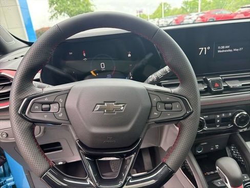 New 2026 Chevrolet TrailBlazer RS w/ Convenience Package FWD image 23