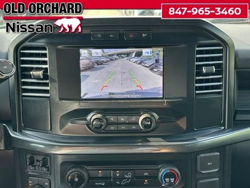 Used 2023 Ford F150 XL w/ Trailer Tow Package AWD/4WD image 16