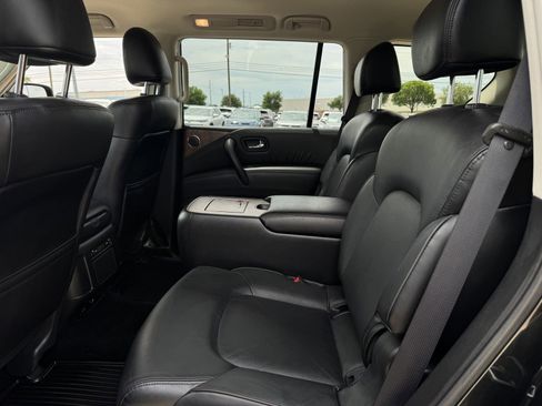 Used 2024 Nissan Armada SL w/ Captain's Chairs Package RWD image 28