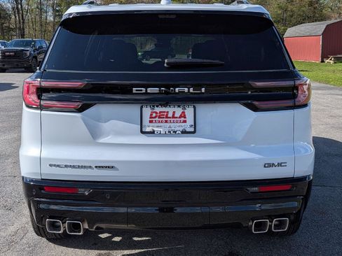 New 2026 GMC Acadia Denali Ultimate w/ LPO, All-Weather Package AWD/4WD image 10