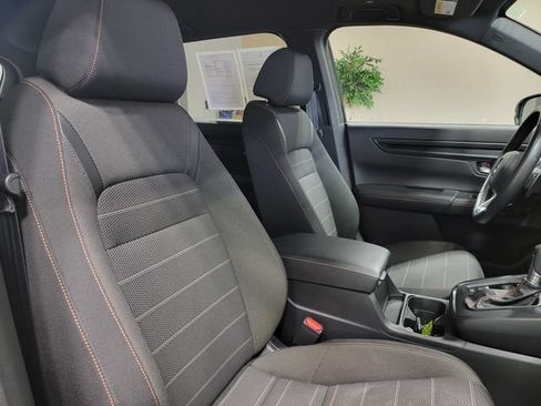 Certified 2024 Honda CR-V Sport image 16
