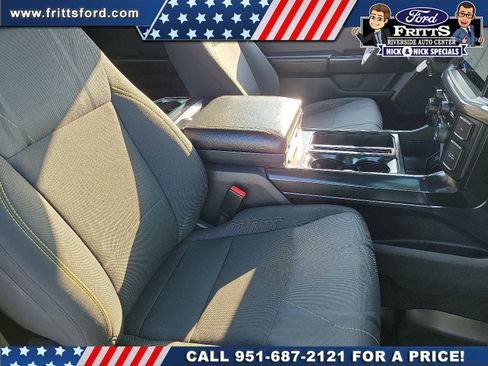 Certified 2024 Ford F150 STX w/ Mobile Office Package image 15