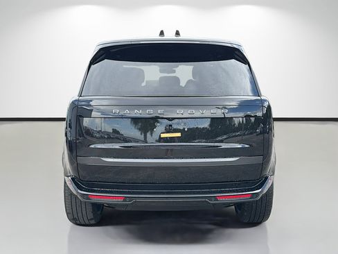 New 2026 Land Rover Range Rover SE AWD/4WD image 4