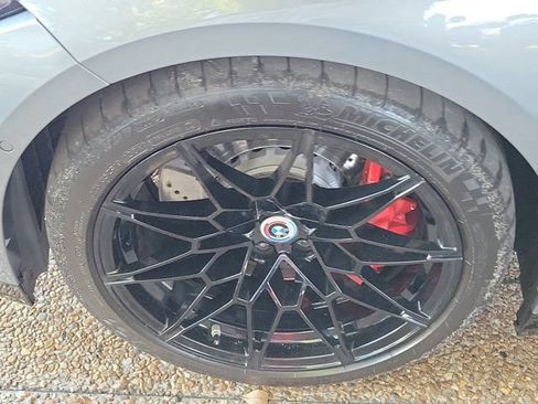 Used 2022 BMW M3 Competition w/ Executive Package AWD/4WD image 6