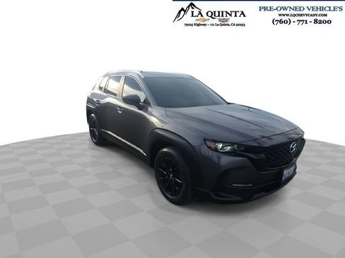 Used 2024 MAZDA CX-50 AWD 2.5 S w/ Cargo Package image 2