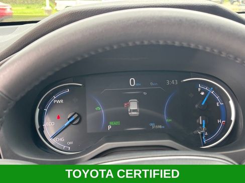 Used 2025 Toyota RAV4 SE AWD/4WD image 16