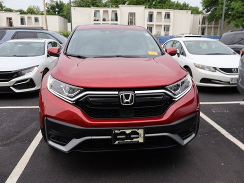 Certified 2020 Honda CR-V EX-L image 2
