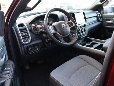 Used 2022 RAM 2500 Big Horn w/ Level C Equiment Group image 13