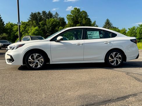 New 2025 Subaru Legacy Premium image 6