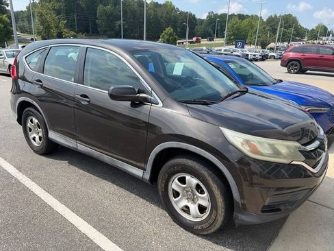 Used 2015 Honda CR-V LX image 4