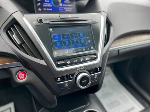 Used 2017 Acura MDX SH-AWD w/ Advance Package image 21