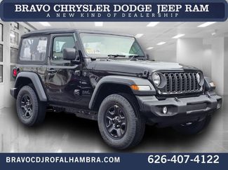 New 2026 Jeep Wrangler Sport video 1