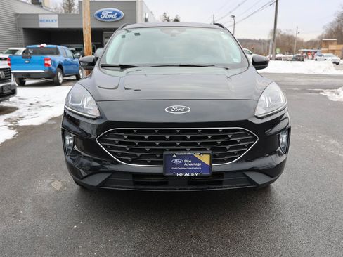 Used 2022 Ford Escape SEL w/ SEL Stealth AWD Package image 2