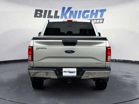 Used 2016 Ford F150 XLT w/ Trailer Tow Package AWD/4WD image 4