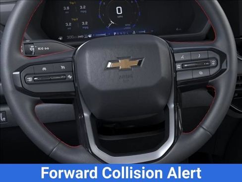New 2026 Chevrolet Colorado W/T w/ WT Custom Package RWD image 22