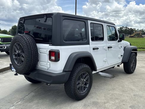 New 2025 Jeep Wrangler Sport S image 12