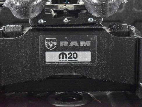 New 2026 RAM 3500 Limited image 28