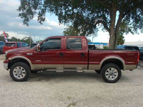 Used 2006 Ford F250 Lariat AWD/4WD image 9