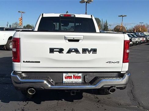 New 2026 RAM 1500 Laramie image 5