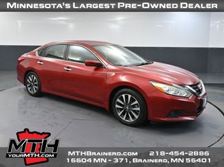 Used 2016 Nissan Altima 2.5 SV video 1