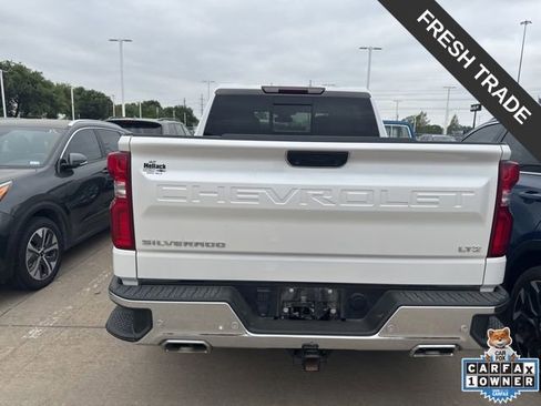 Used 2023 Chevrolet Silverado 1500 LTZ image 8