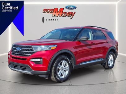 Used 2021 Ford Explorer XLT w/ Equipment Group 202A