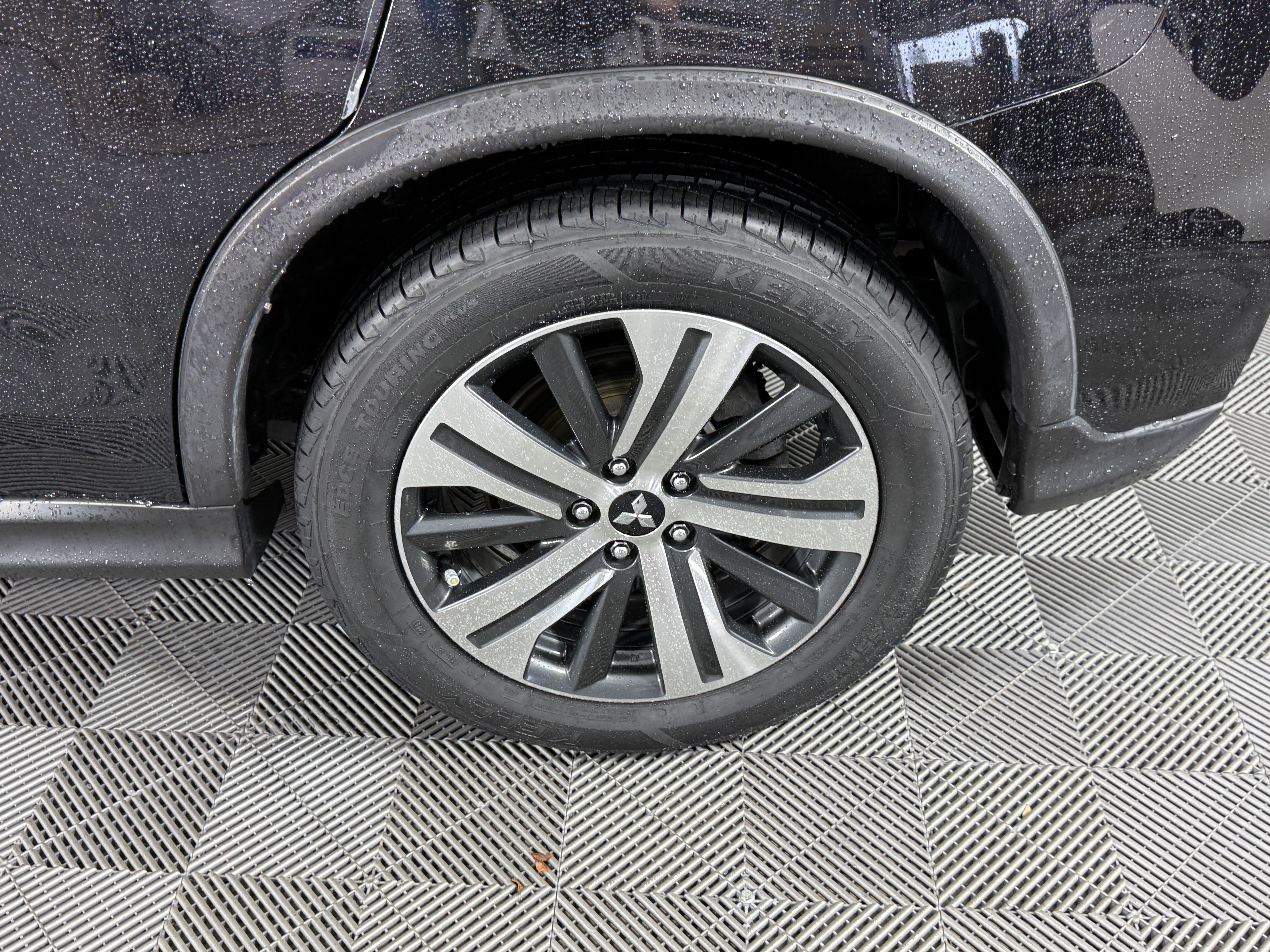 Used 2022 Mitsubishi Outlander Sport LE AWD/4WD image 24