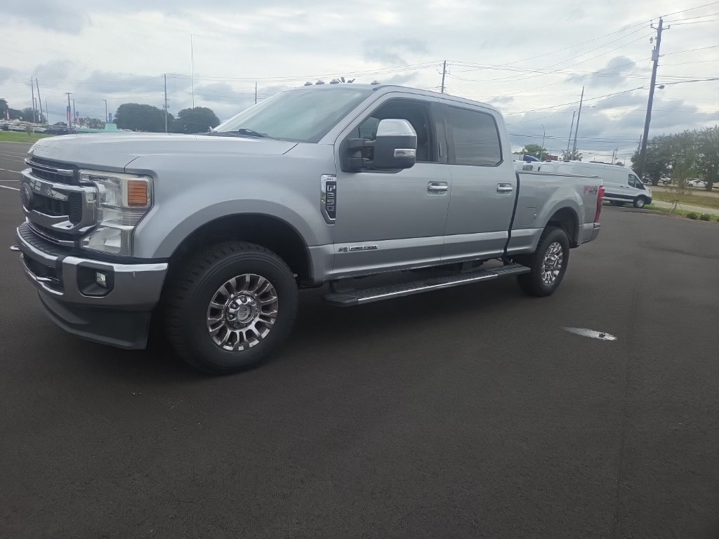 Used 2021 Ford F250 XLT w/ XLT Premium Package AWD/4WD image 5