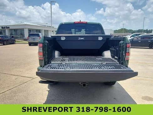 Used 2025 Nissan Frontier PRO-4X AWD/4WD image 25