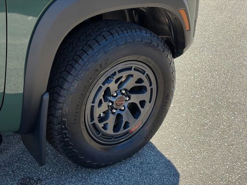 New 2026 Nissan Frontier PRO-4X image 10