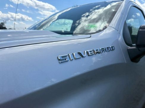 Used 2022 Chevrolet Silverado 1500 W/T w/ WT Value Package image 20